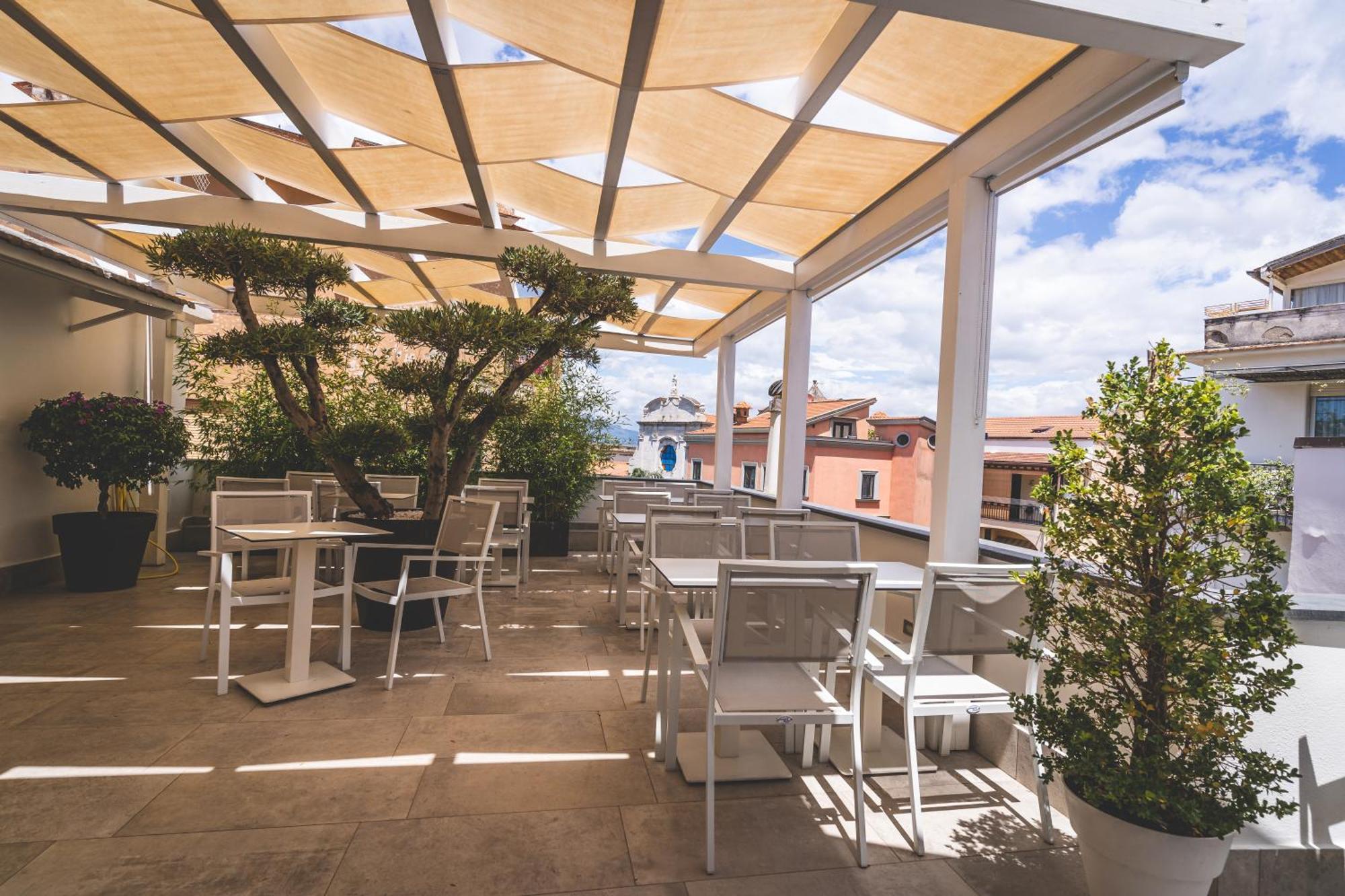 Aparthotel Magi House Relais Península Sorrentina Exterior foto